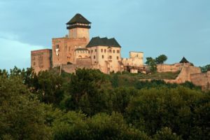 trenčianský hrad
